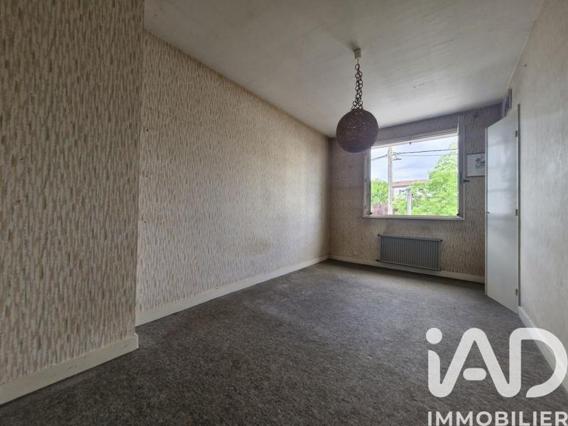 Maison de ville - 86 m² - 4 pièces