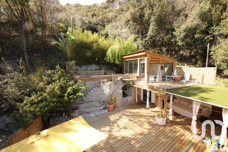 Maison - 68 m² - 3 pièces