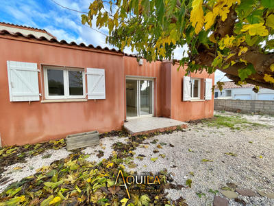 Maison - 89 m² - 4 pièces