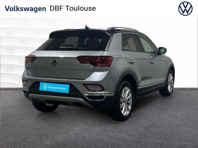 Volkswagen t-Roc 1.5 Tsi Evo 150 Start/Stop Bvm6 Style