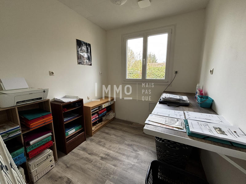 Maison - 76 m² - 5 pièces