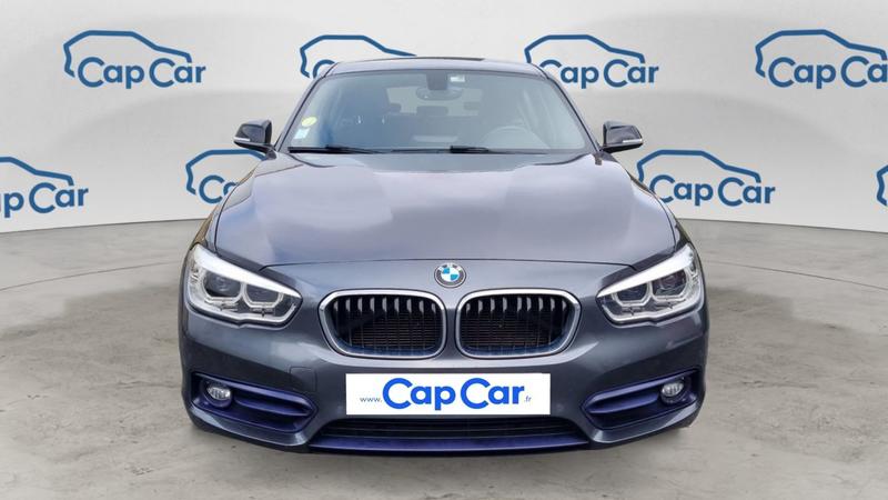 Bmw Série 1 (F20) 116d 116 Bva8 Sport - Automatique