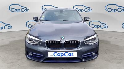 Bmw Série 1 (F20) 116d 116 Bva8 Sport - Automatique