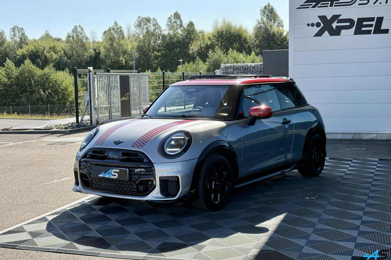 Mini Mini Cooper 156ch John Works Toit ou Angle Mort