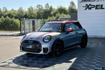 Mini Mini Cooper 156ch John Works Toit ou Angle Mort