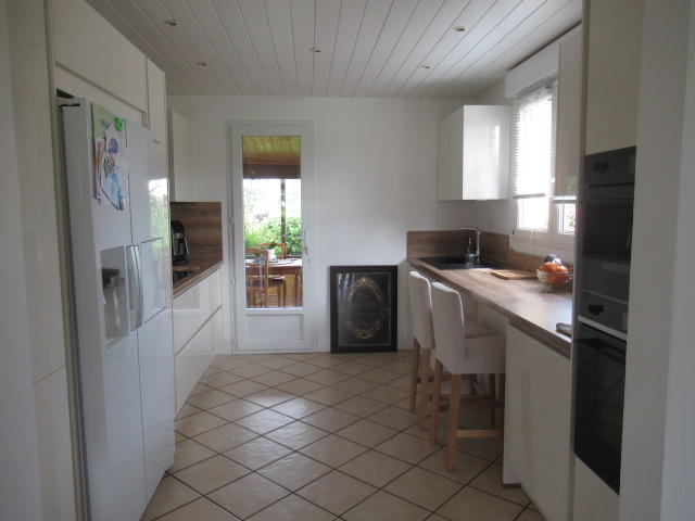 Maison - 140 m² - 7 pièces