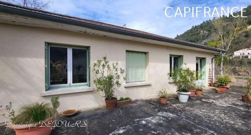 Maison - 120 m² - 7 pièces