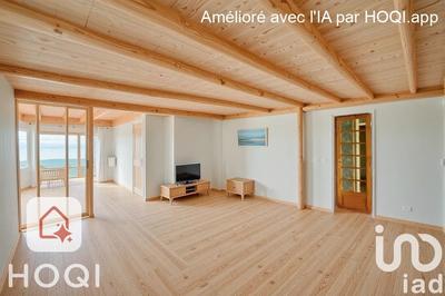 Maison - 123 m² - 5 pièces