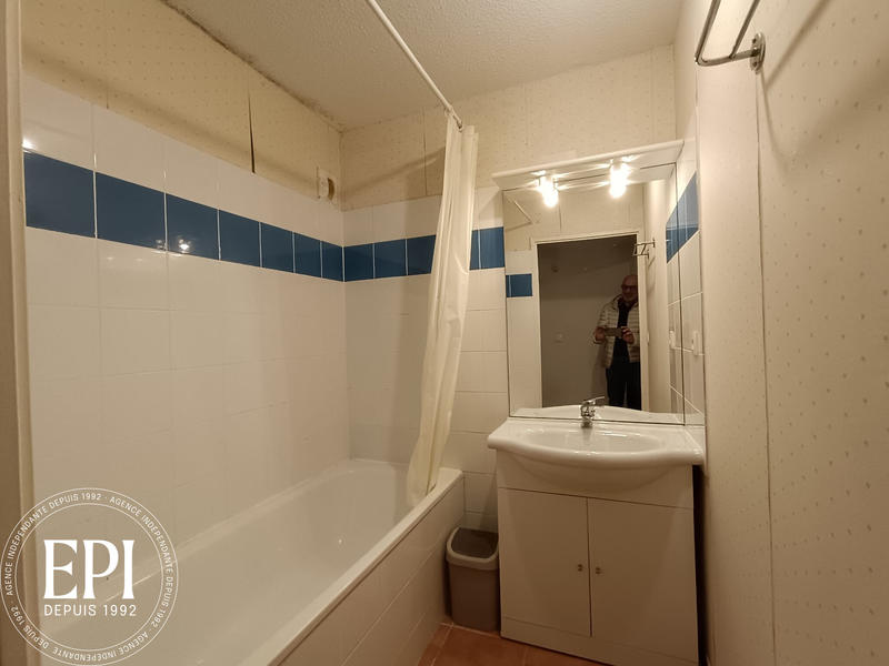 Appartement - 45 m² - 2 pièces