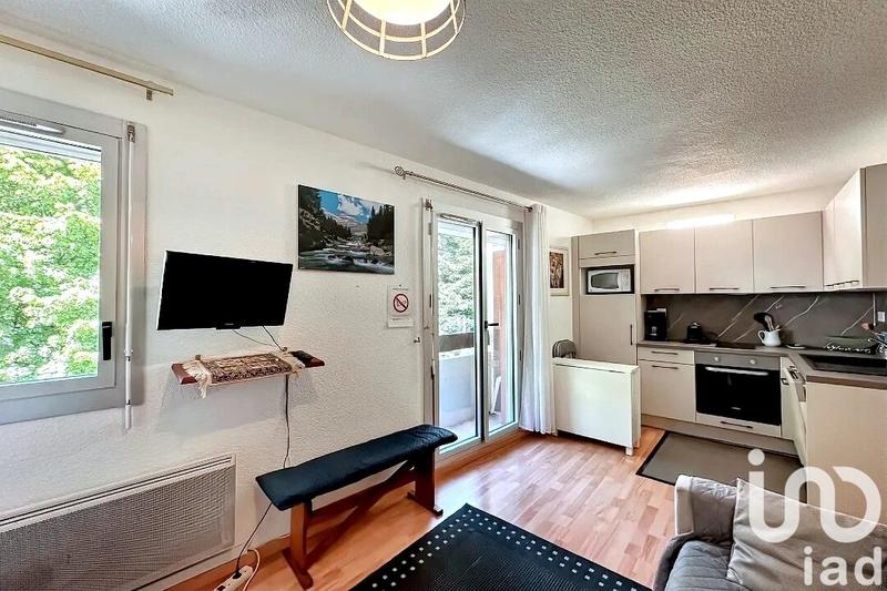Appartement - 26 m² - 1 pièce