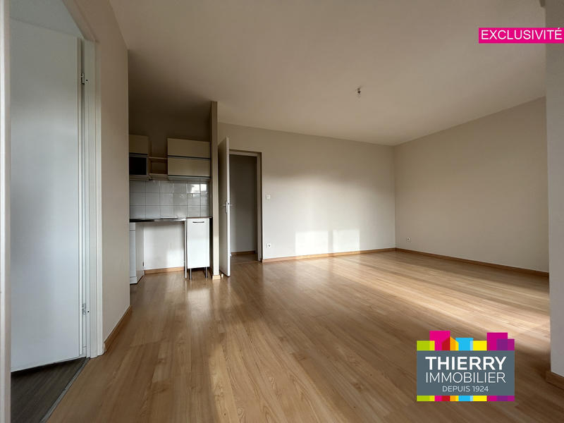 Appartement - 53 m² - 3 pièces