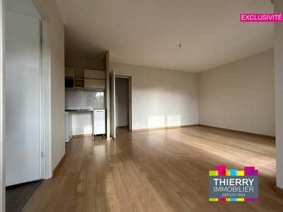 Appartement - 53 m² - 3 pièces