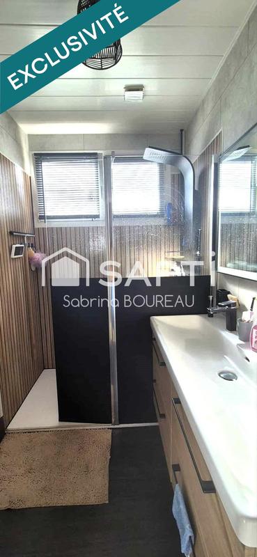 Maison - 108 m² - 5 pièces