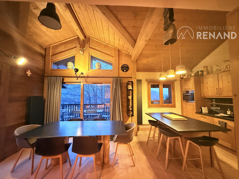 Duplex - 109 m² - 5 pièces