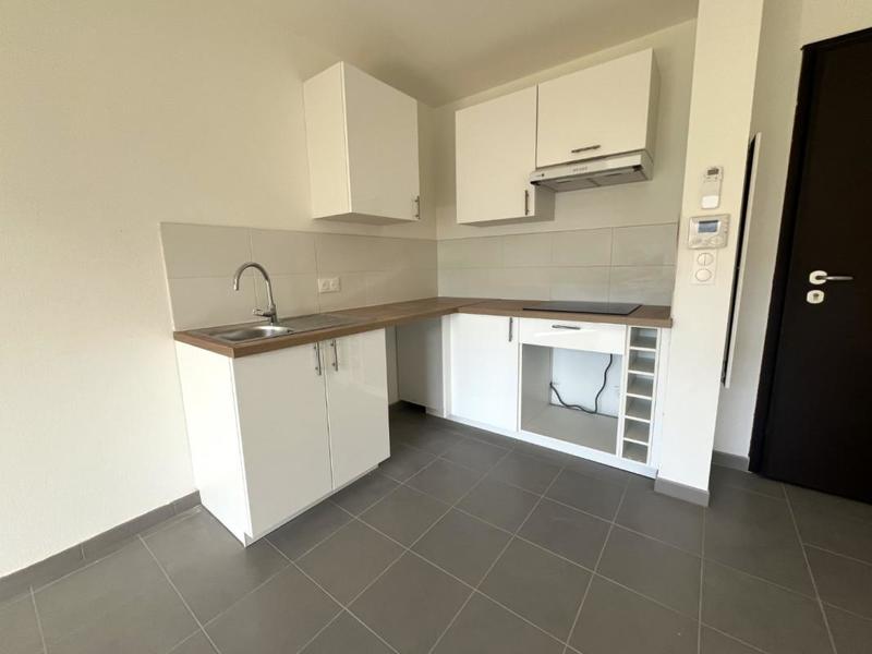 Appartement - 41 m² - 2 pièces