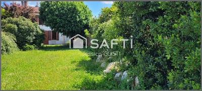 Maison - 176 m² - 8 pièces