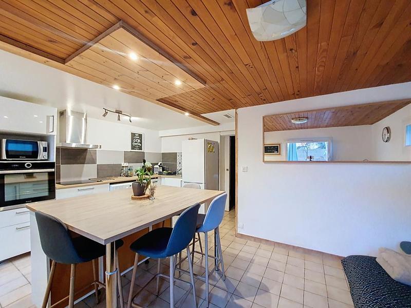 Maison - 125 m² - 5 pièces