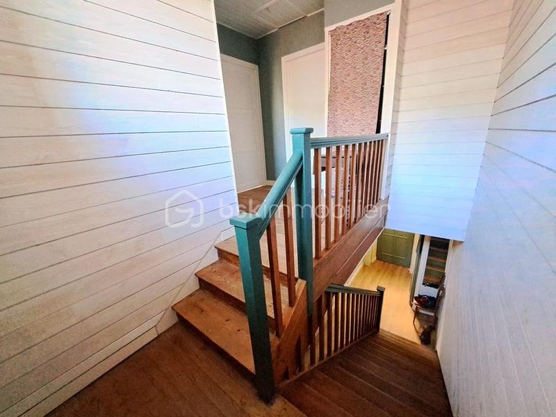 Maison de ville - 76 m² - 4 pièces