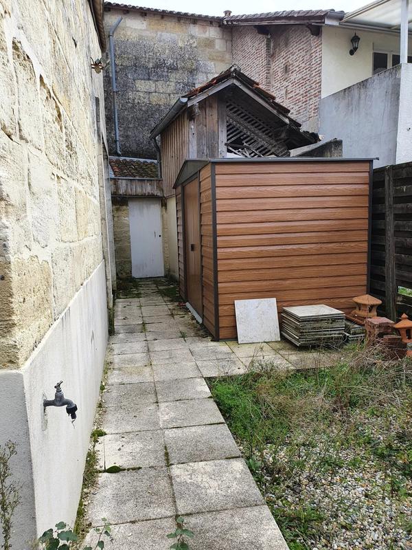 Immeuble - 222 m² - 4 pièces