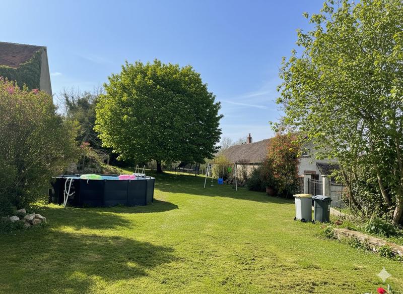 Maison ancienne - 79 m² - 5 pièces