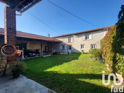 Maison de campagne - 160 m² - 6 pièces