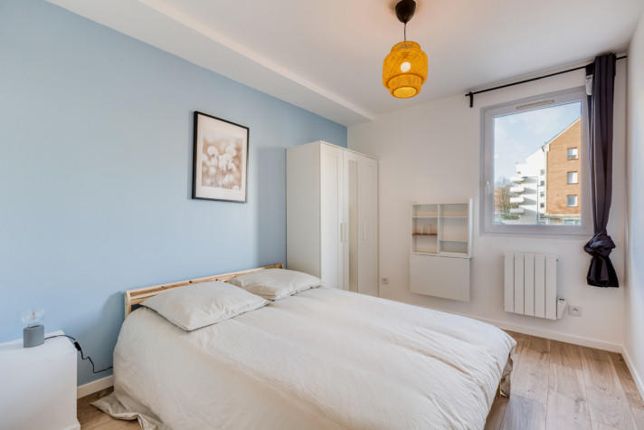 Appartement - 65 m² - 4 pièces