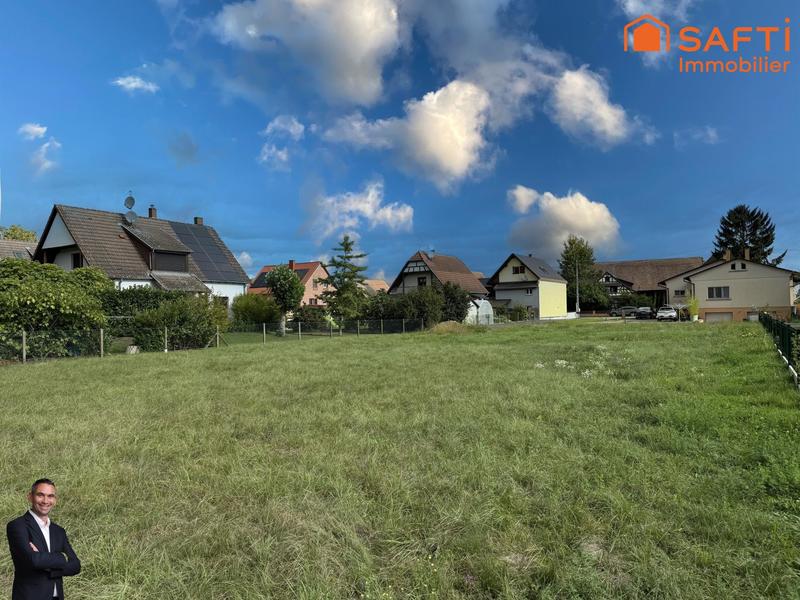 Terrain - 1 430 m²