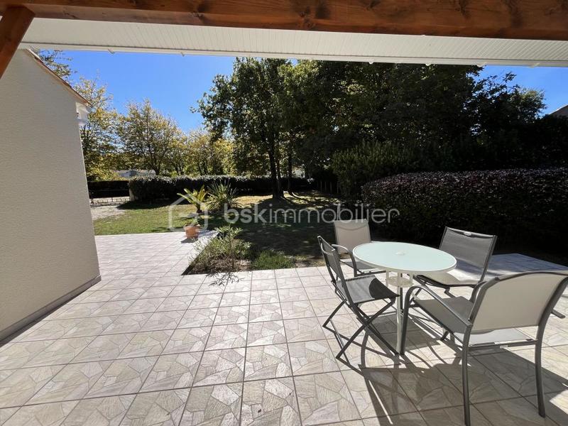 Maison traditionnelle - 142 m² - 5 pièces