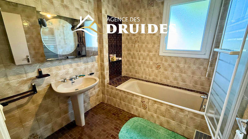 Maison - 122 m² - 5 pièces