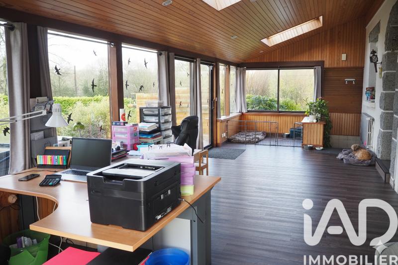 Maison - 132 m² - 7 pièces