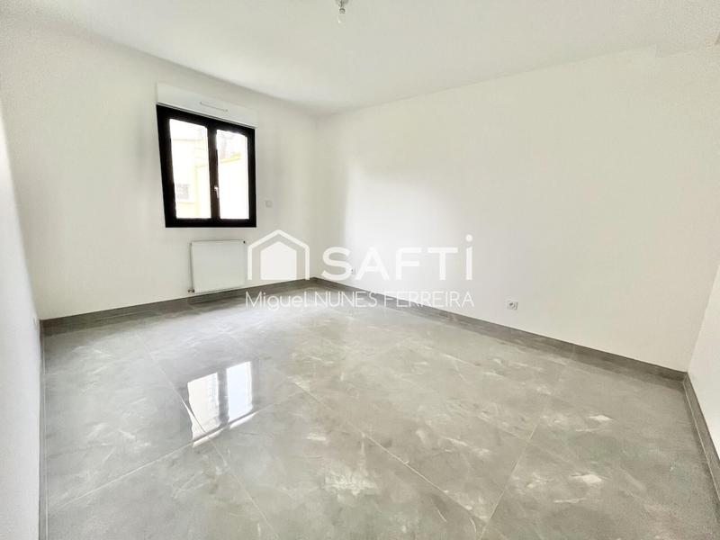 Maison - 126 m² - 5 pièces