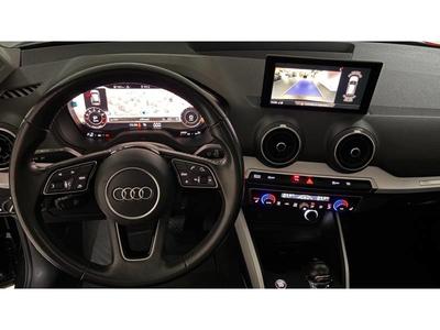 Audi Q2 1.4 Tfsi Cod 150 ch s tronic 7 Design Luxe