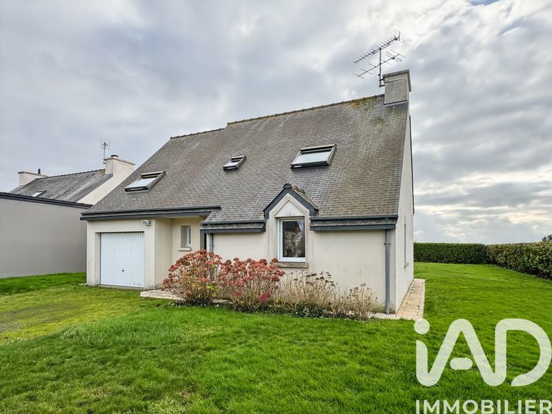 Maison - 94 m² - 4 pièces