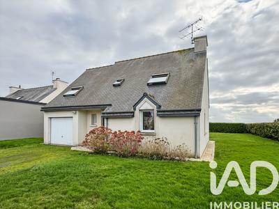 Maison - 94 m² - 4 pièces