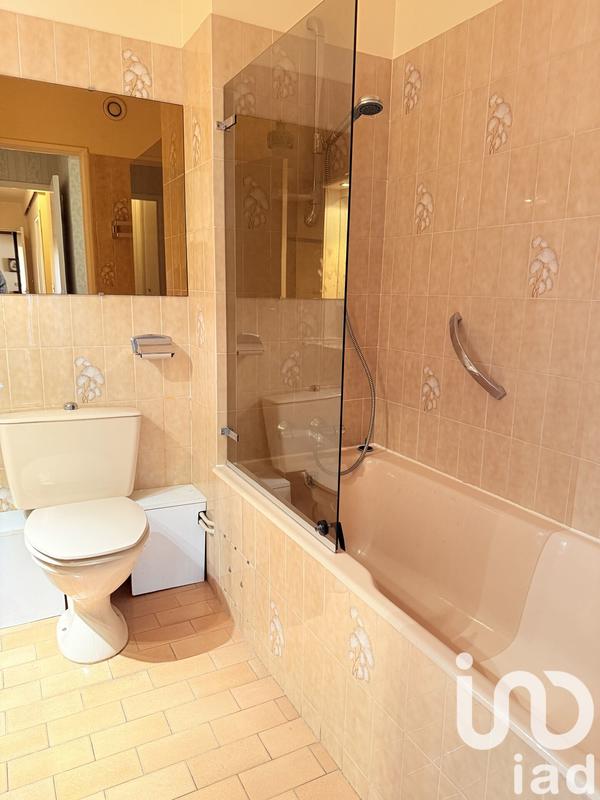 Appartement - 104 m² - 5 pièces