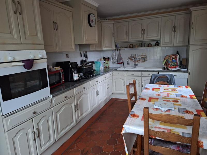 Maison - 116 m² - 6 pièces