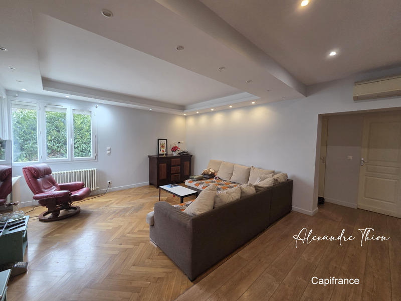 Maison - 135 m² - 5 pièces