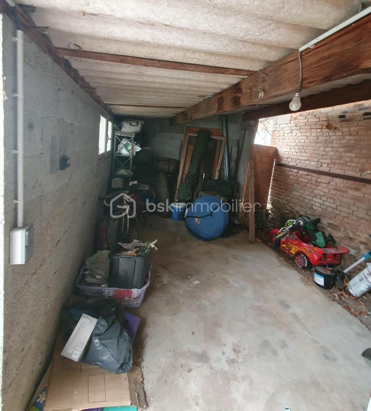 Maison de village - 135 m² - 6 pièces