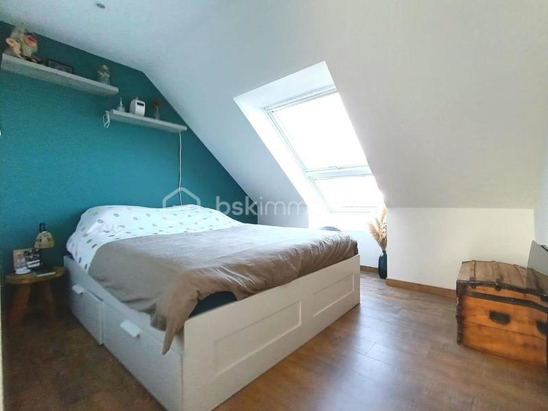 Maison - 102 m² - 5 pièces