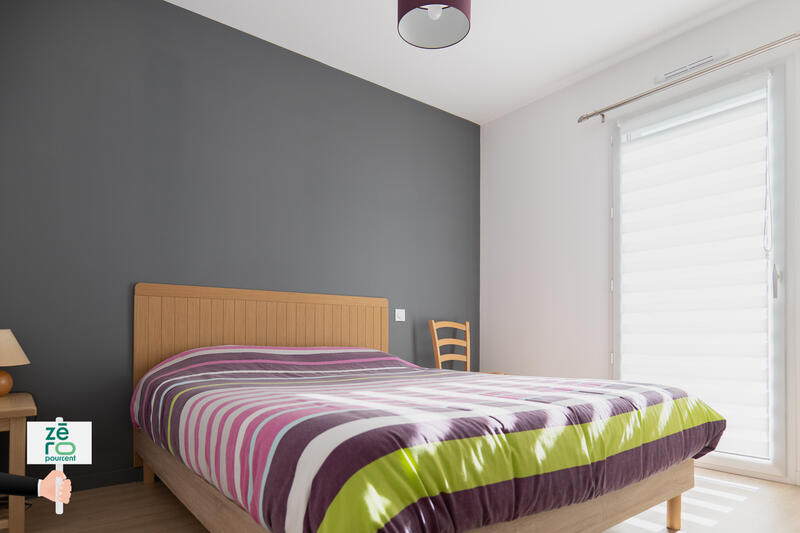 Maison - 89 m² - 4 pièces