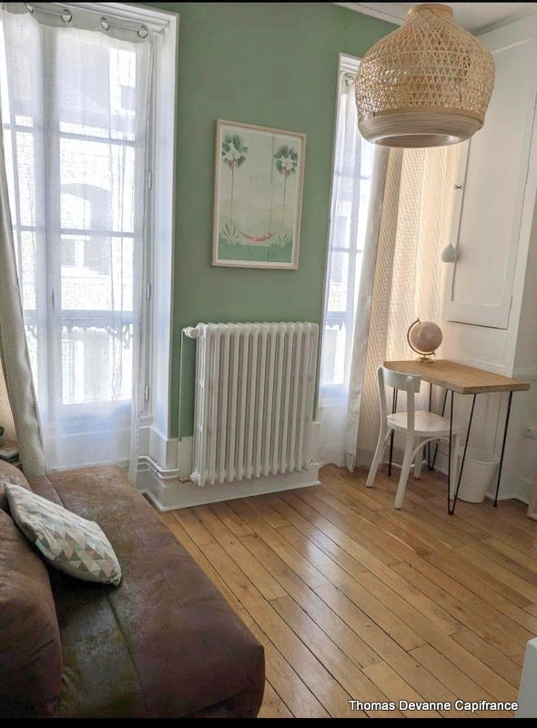 Appartement - 48 m² - 3 pièces