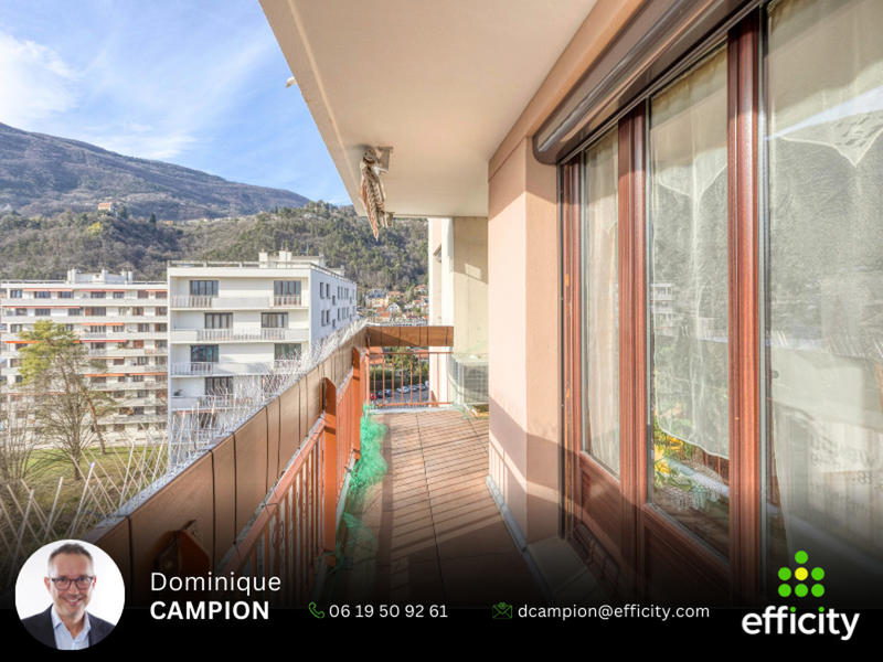 Appartement - 91 m² - 4 pièces