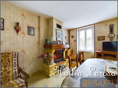 Maison - 83 m² - 4 pièces