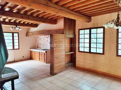 Maison en pierre - 175 m² - 5 pièces