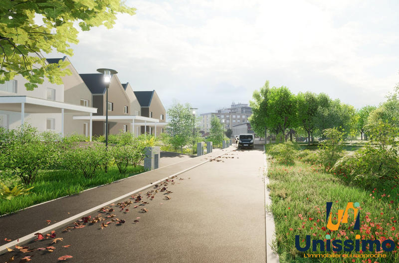 Maison - 88 m² - 4 pièces