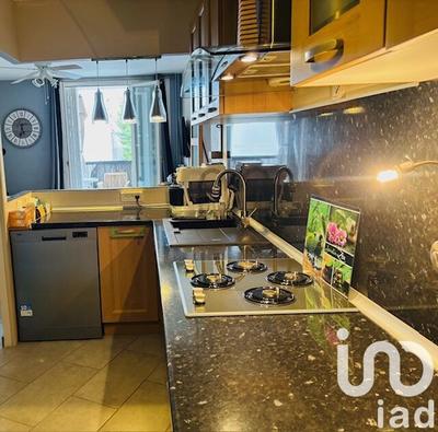 Appartement - 50 m² - 2 pièces