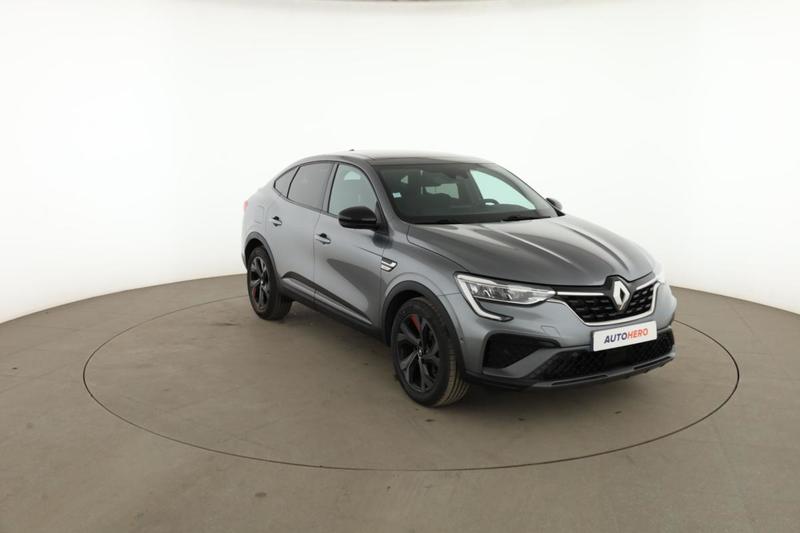 Renault Arkana 1.3 TCe Rs Line Edc 160 ch