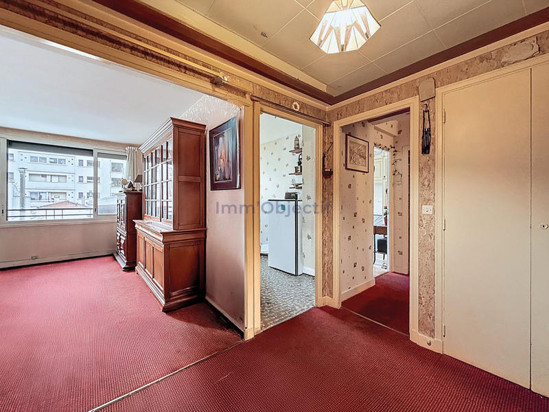 Appartement - 63 m² - 3 pièces