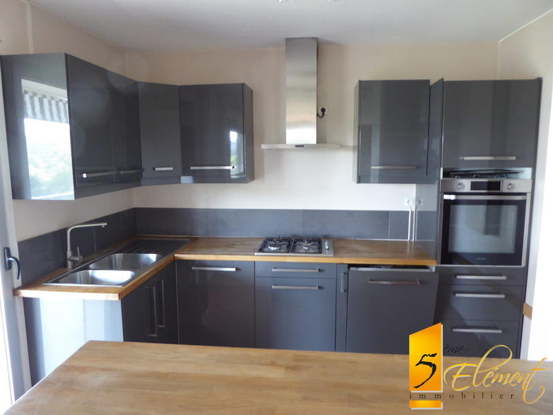 Appartement - 119 m² - 5 pièces