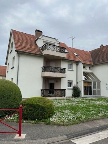 Appartement - 64 m² - 3 pièces